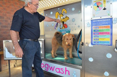 Benalla Dog Wash